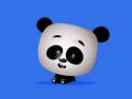 Spil Cute Panda Memory Challenge