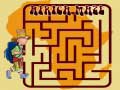 Spil Maze in Tourist