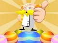 Spil Professor Bubble Shooter