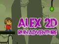 Spil Alex 2D Run Adventure