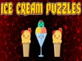 Spil Ice cream PUZZLES