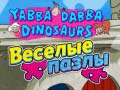 Spil Yabba Dabba-Dinosaurs Jigsaw Puzzle