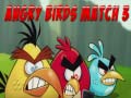 Spil Angry Birds Match 3