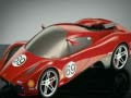 Spil Super Cars Ferrari Puzzle