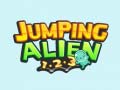 Spil Jumping Alien 1.2.3