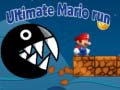 Spil Ultimate Mario run