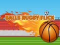 Spil Balls Rugby Flick
