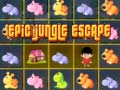 Spil Epic Jungle Escape 