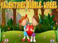 Spil Valentines Bubble Wheel