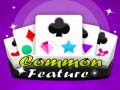 Spil Common Feature