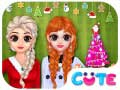Spil Princess Ready For Christmas