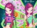 Spil Winx Club: Puzzle Roxy
