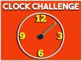 Spil Clock Challenge