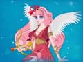 Spil Cute Cupid is Preparing for Valentines Day