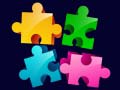 Spil Cartoon Puzzle