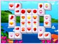Spil Valentines Mahjong Deluxe