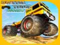 Spil Monster Trucks Jigsaw