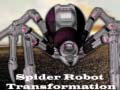 Spil Spider Robot Transformation