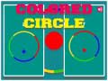 Spil Colored Circle