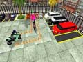 Spil Advance Bike Parking