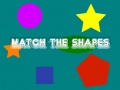 Spil Match The Shapes