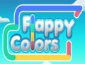 Spil Flappy Colors