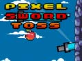 Spil Pixel Sword Toss