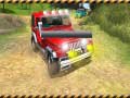 Spil Jeep Stunt Driving
