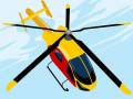 Spil Dangerous Helicopter Jigsaw