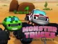 Spil Monster Trucks Hidden Wheels