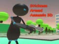 Spil Stickman Armed Assassin 3D