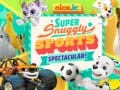 Spil Nick Jr. Super Snuggly Sports Spectacular