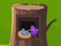 Spil Pink Bird Recuse