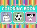 Spil Coloring Book