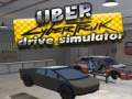 Spil Uber CyberTruck Drive Simulator