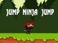 Spil Jump Ninja Jump
