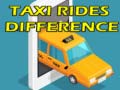 Spil Taxi Rides Difference