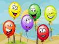 Spil Funny Balloons