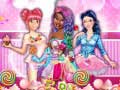 Spil Sweet Party With Princesses