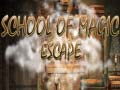 Spil School of Magic Escape