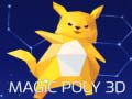 Spil Magic Poly 3D