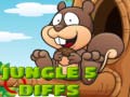 Spil Jungle 5 Diffs