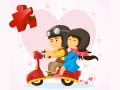 Spil Valentine's Day Puzzle