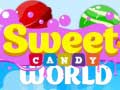 Spil Sweet Candy World