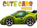 Spil Cute Cars Puzzle