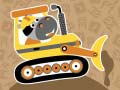 Spil Construction Trucks Hidden