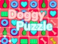 Spil Doggy Puzzle