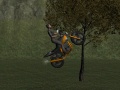 Spil Mountain Bike Rider