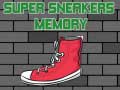 Spil Super Sneakers Memory