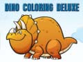 Spil Dino Coloring Deluxe